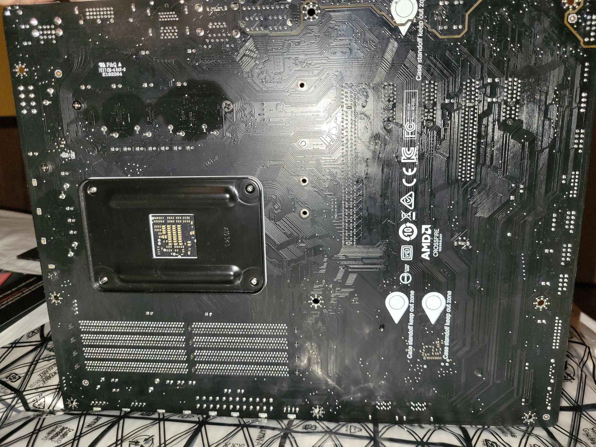 MSI B450 Tomahawk AM4 DDR4
