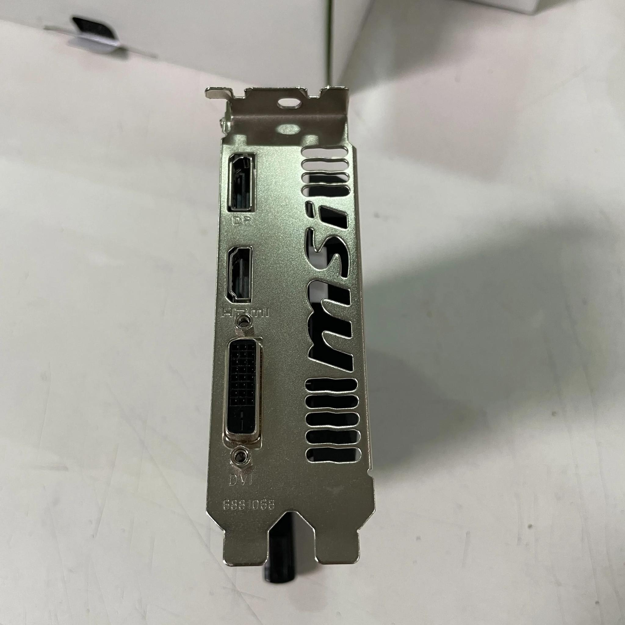 MSI GTX 1060 6G OCV1