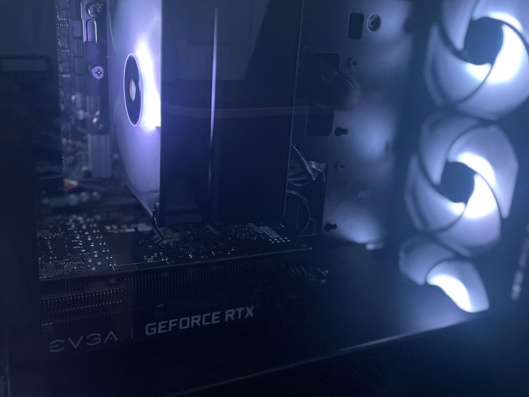 Gaming PC – i7-8700 • RTX 2060 • 16GB RAM • 2TB Storage (1TB SSD + 1TB HDD)