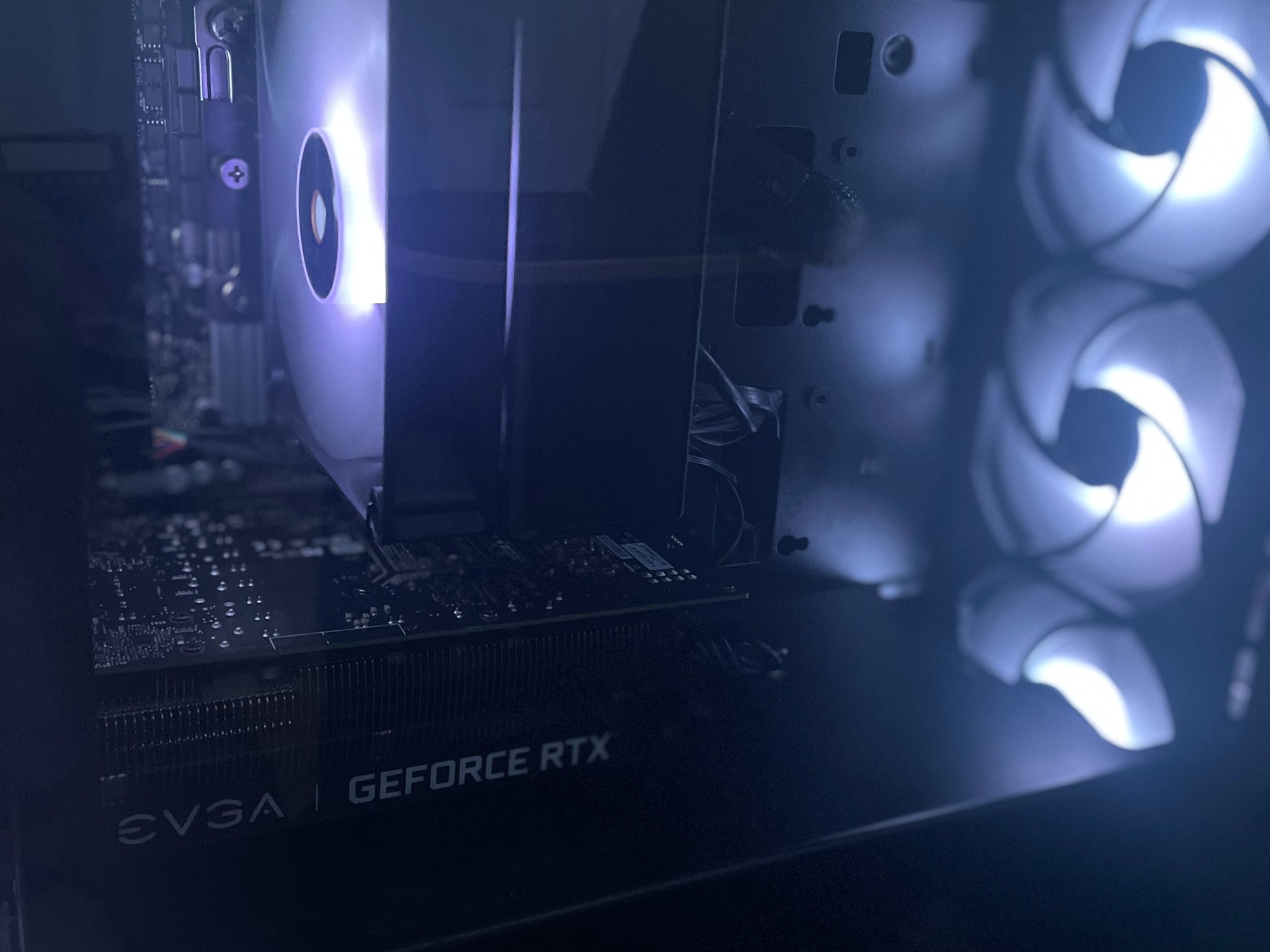 Gaming PC – i7-8700 • RTX 2060 • 16GB RAM • 2TB Storage (1TB SSD + 1TB HDD)
