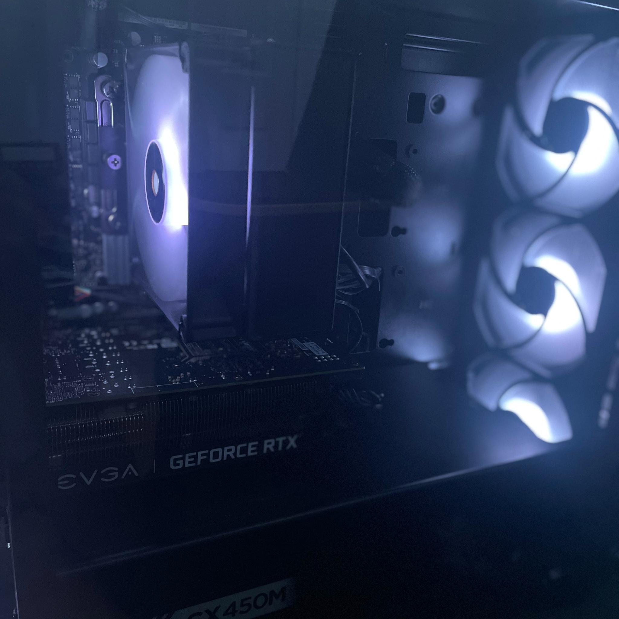 Gaming PC – i7-8700 • RTX 2060 • 16GB RAM • 2TB Storage (1TB SSD + 1TB HDD)