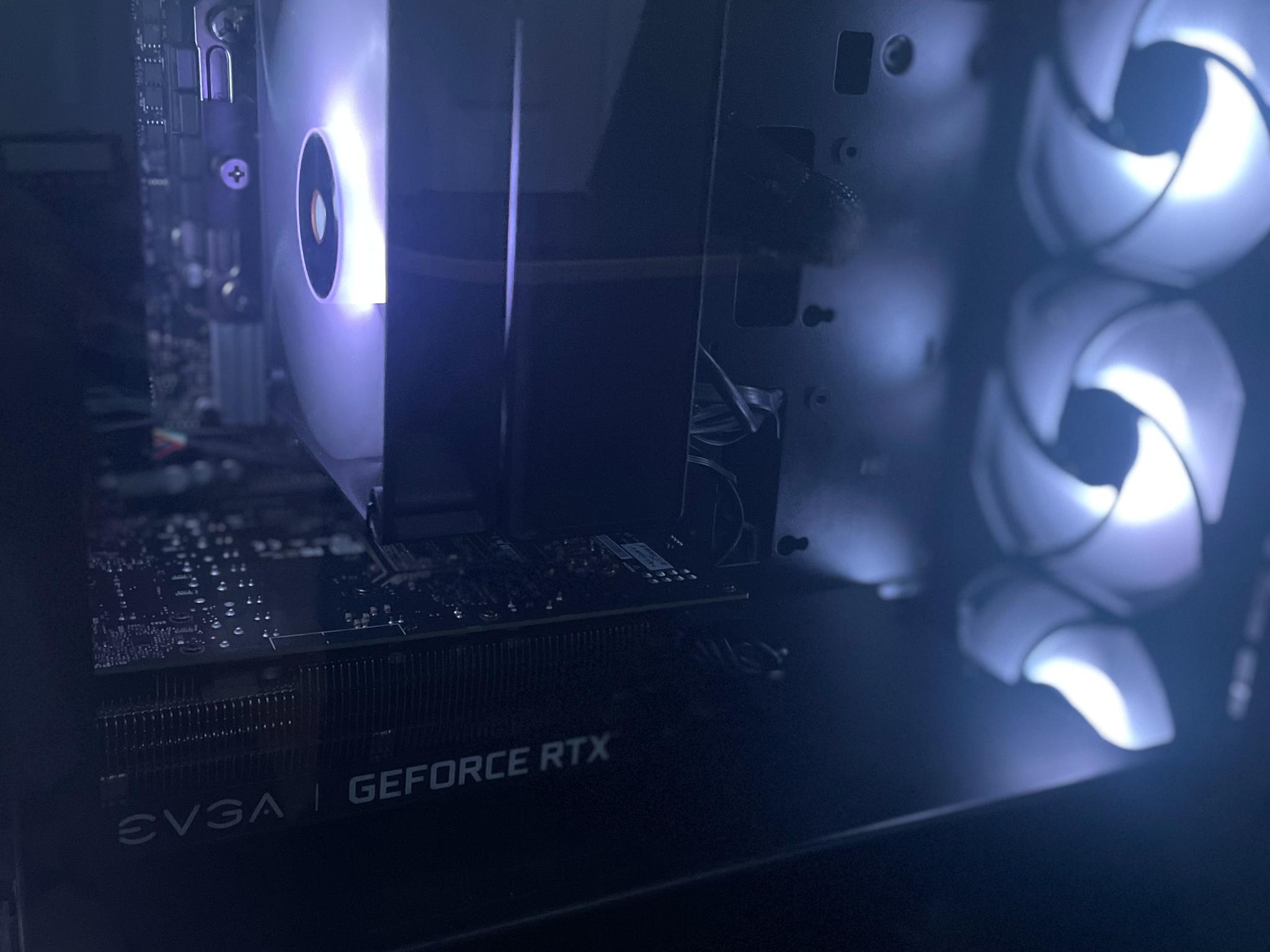 Gaming PC – i7-8700 • RTX 2060 • 16GB RAM • 2TB Storage (1TB SSD + 1TB HDD)