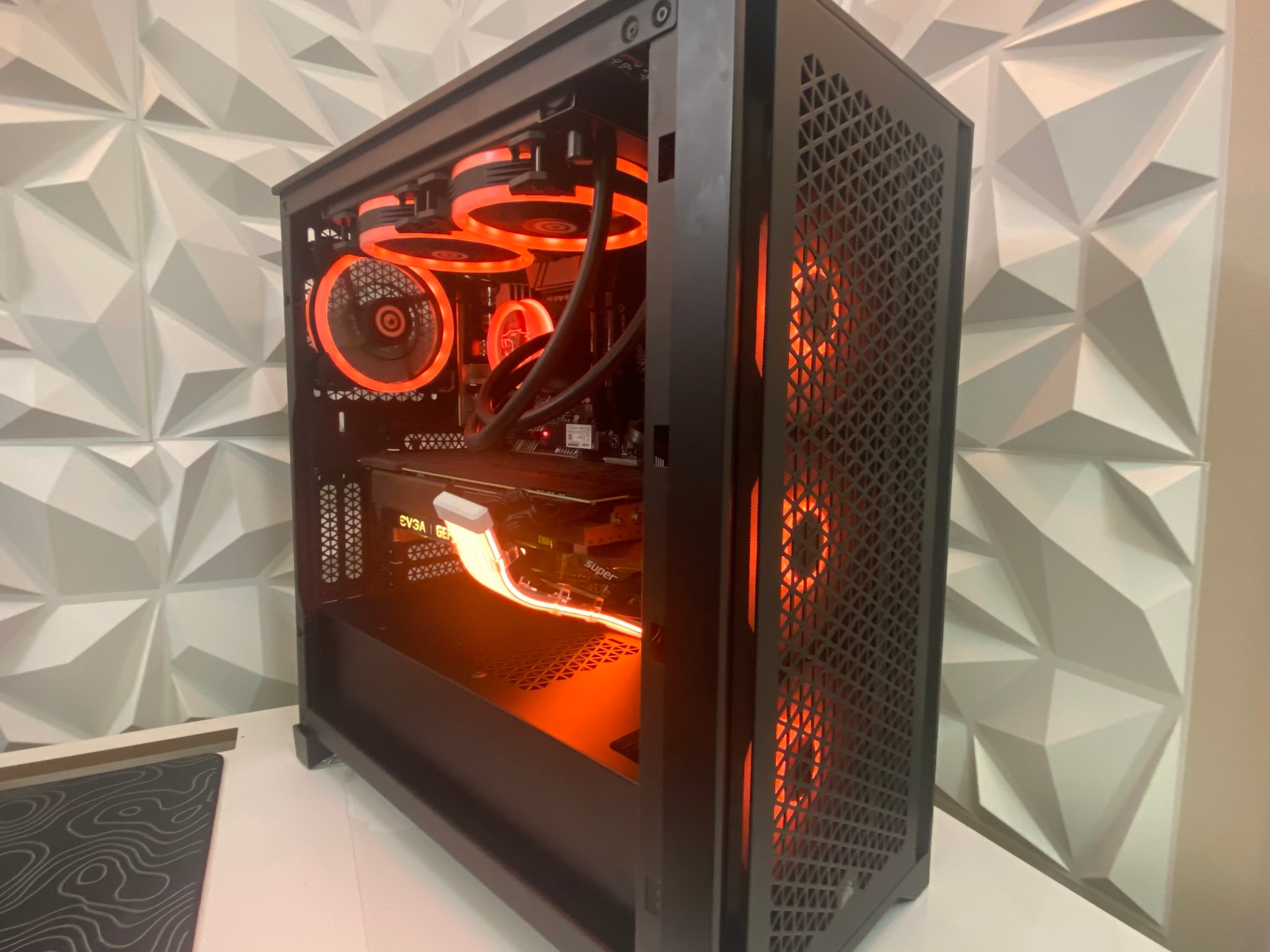 🔥Value Gaming PC – RTX 2070 Super 8GB, intel i5, 16GB RAM, 1TB SSD - RGB, WiFi🔥