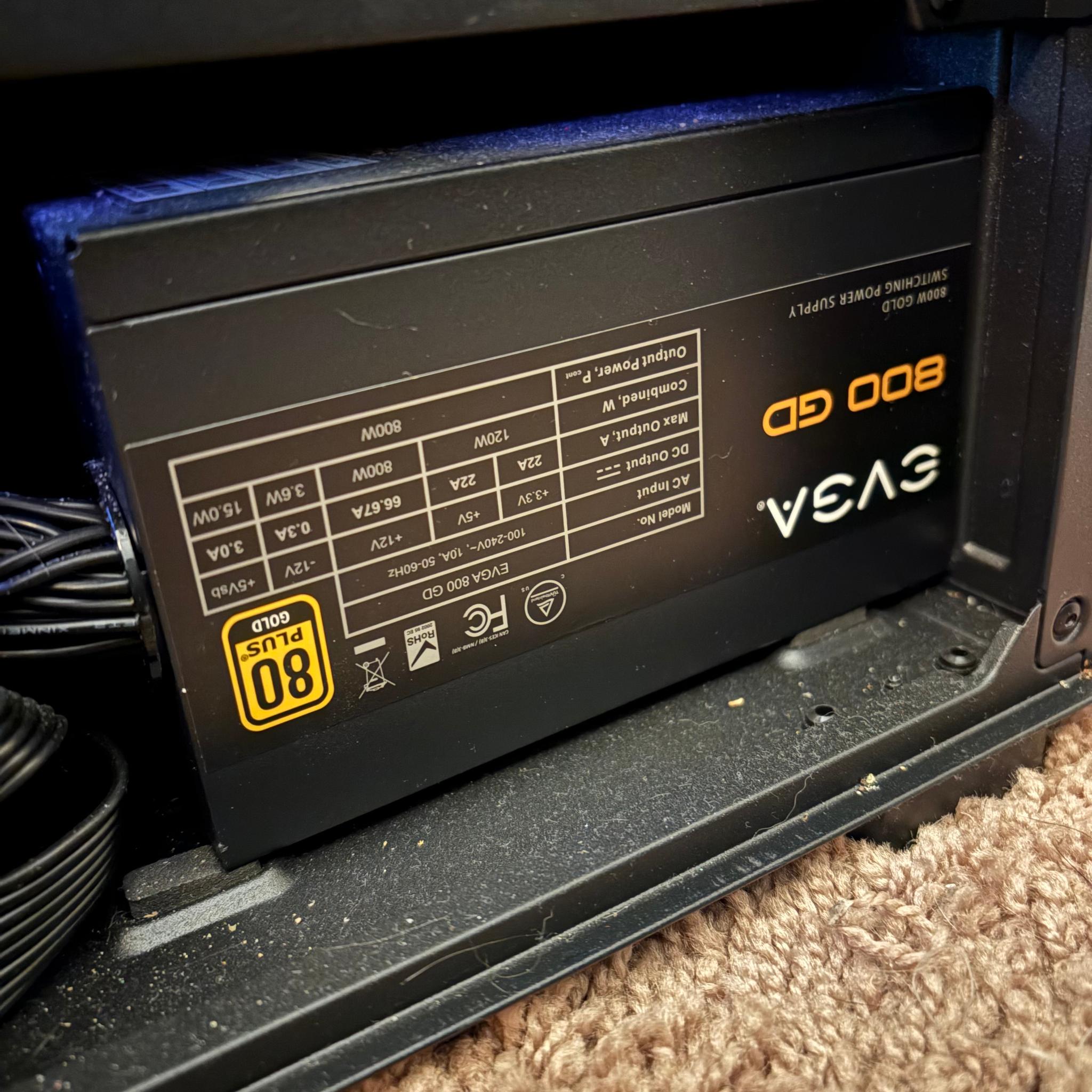 DDR5 Gaming PC