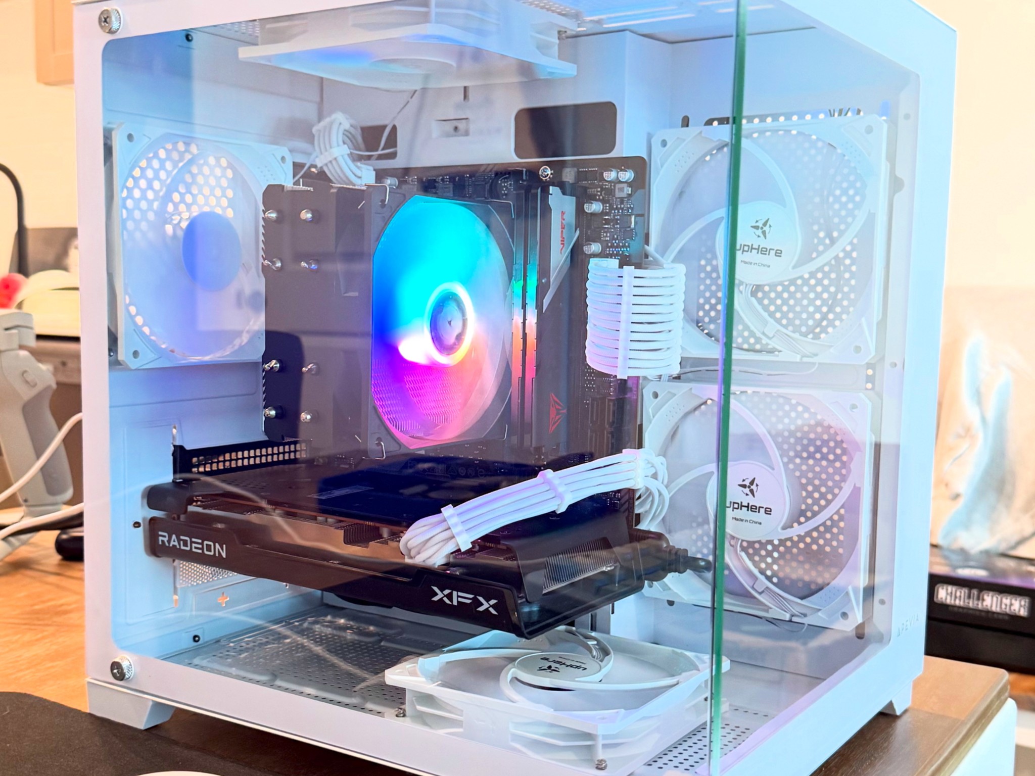 Budget PC Custom Build - 1440P