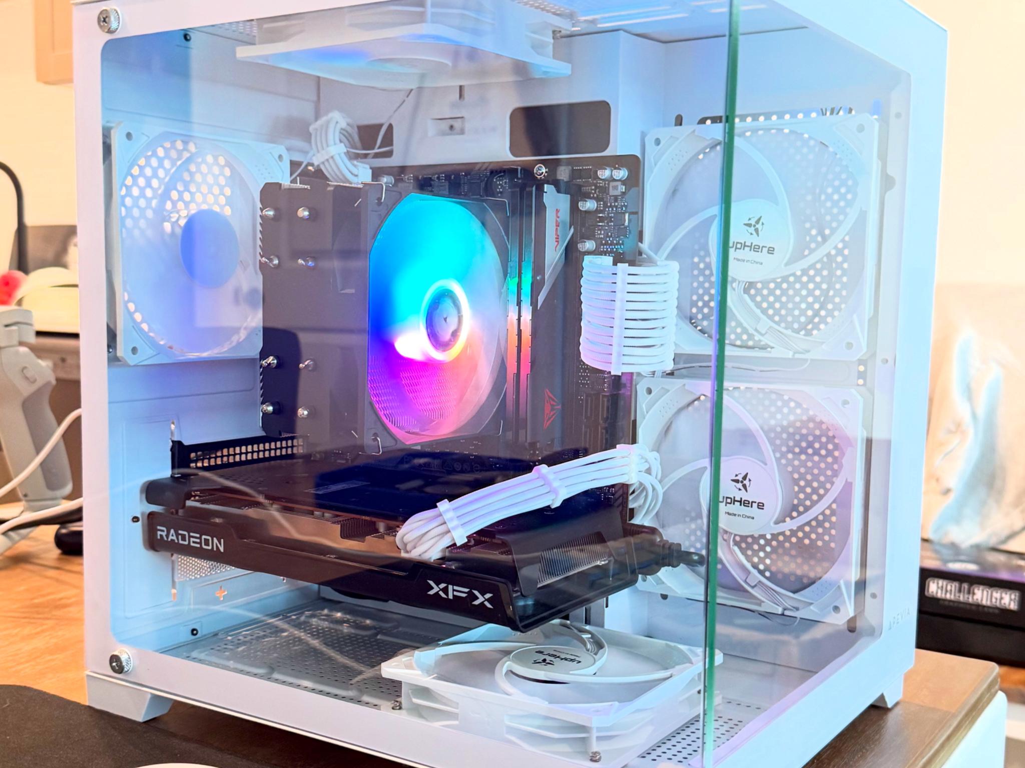 Budget PC Custom Build - 1440P