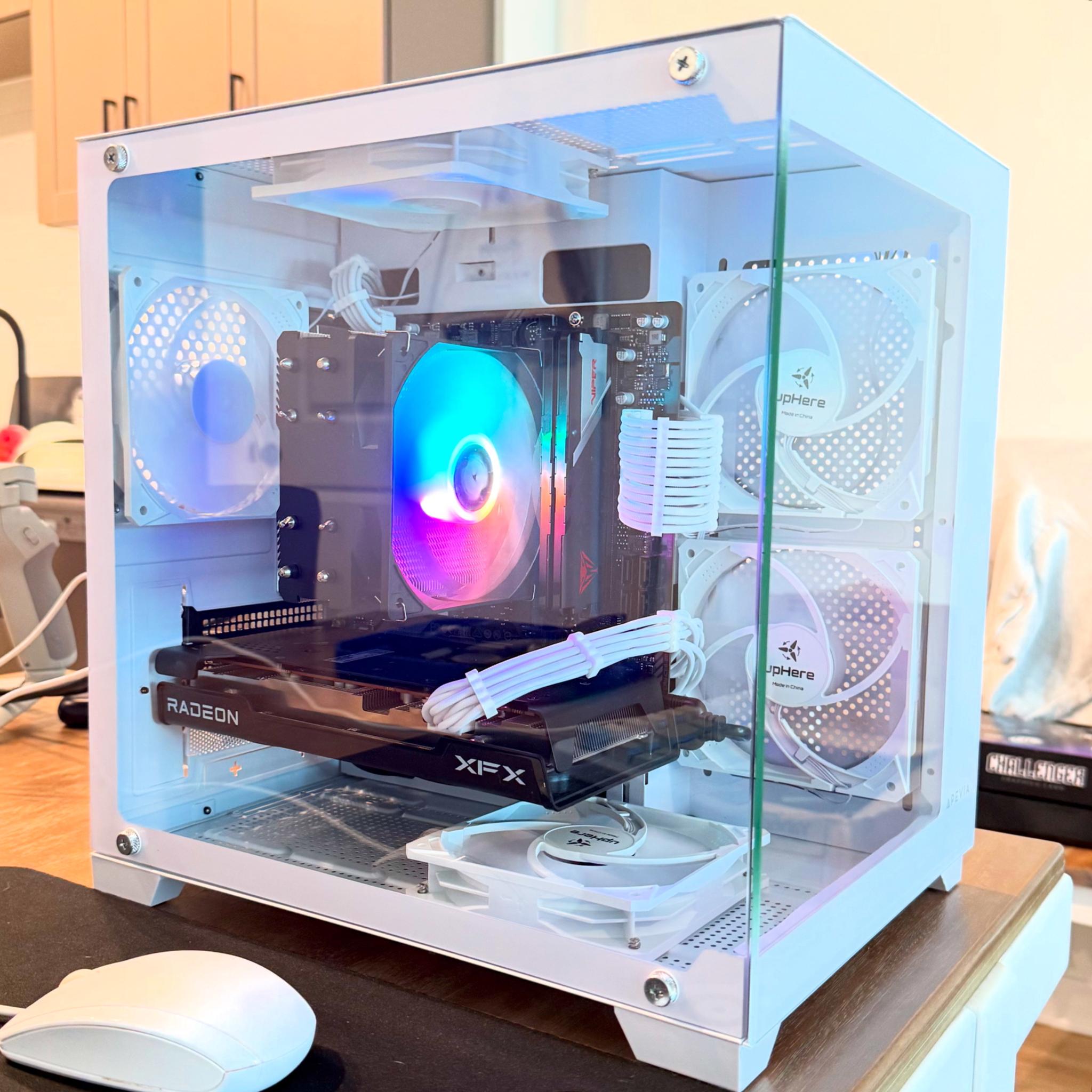 Budget PC Custom Build - 1440P