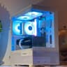 M-ATX/1440p Gaming PC⚪️ RTX 4070⚪️ Intel 13th Gen@4.6GHz⚪️ 32GB RAM⚪️ 1.5TB NVMe/SSD⚪️ Windows 11
