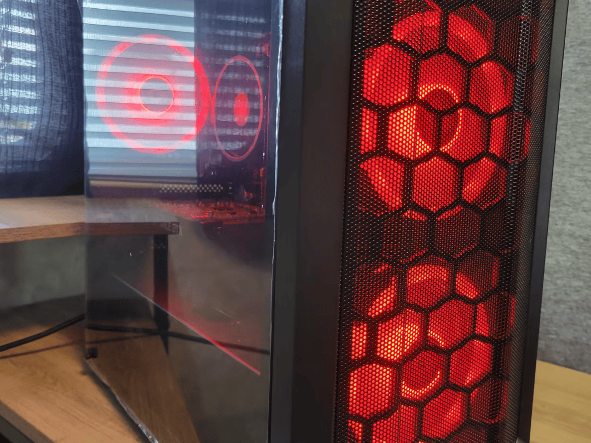 Ryzen 7 1700x with GTX 1660 Super
