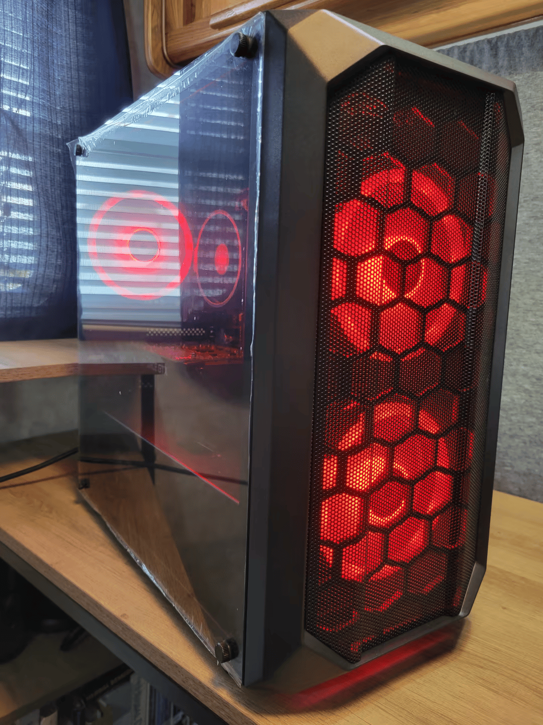Ryzen 7 1700x with GTX 1660 Super