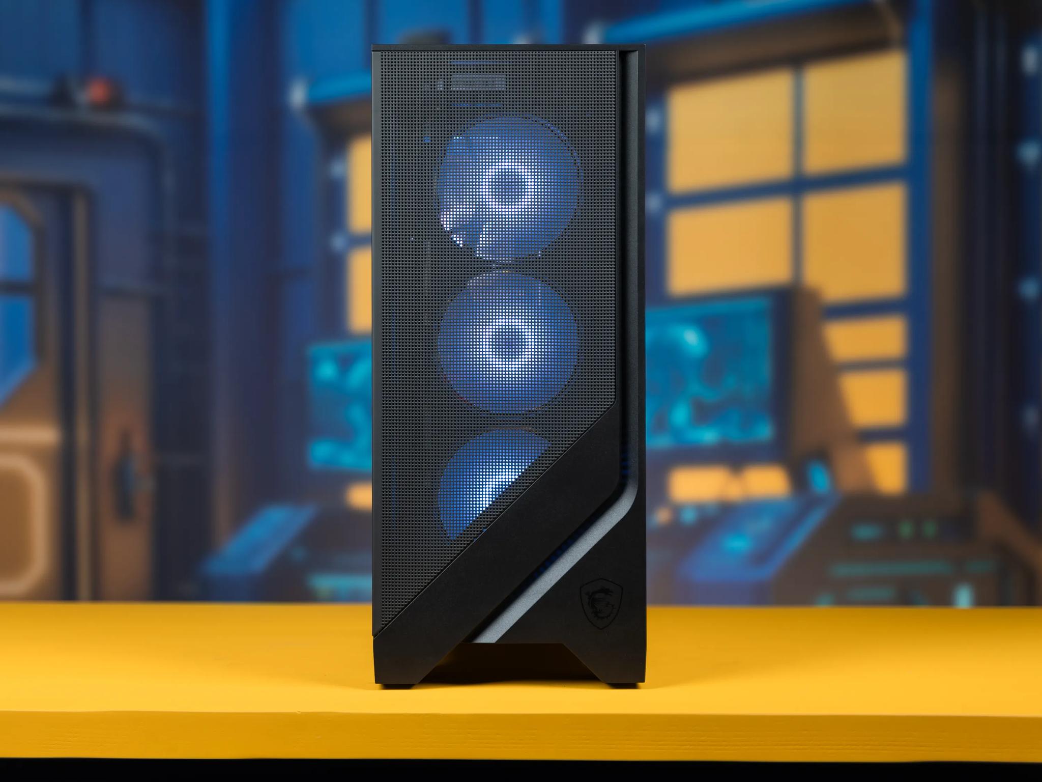 “Metoscarab” RTX 4060 Ti i7 32GB Windows 11 Pro 1TB Gaming PC Powerhouse