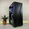 “Diaphanous” - Custom Built RGB Intel i5 AMD Radeon Gaming PC Computer