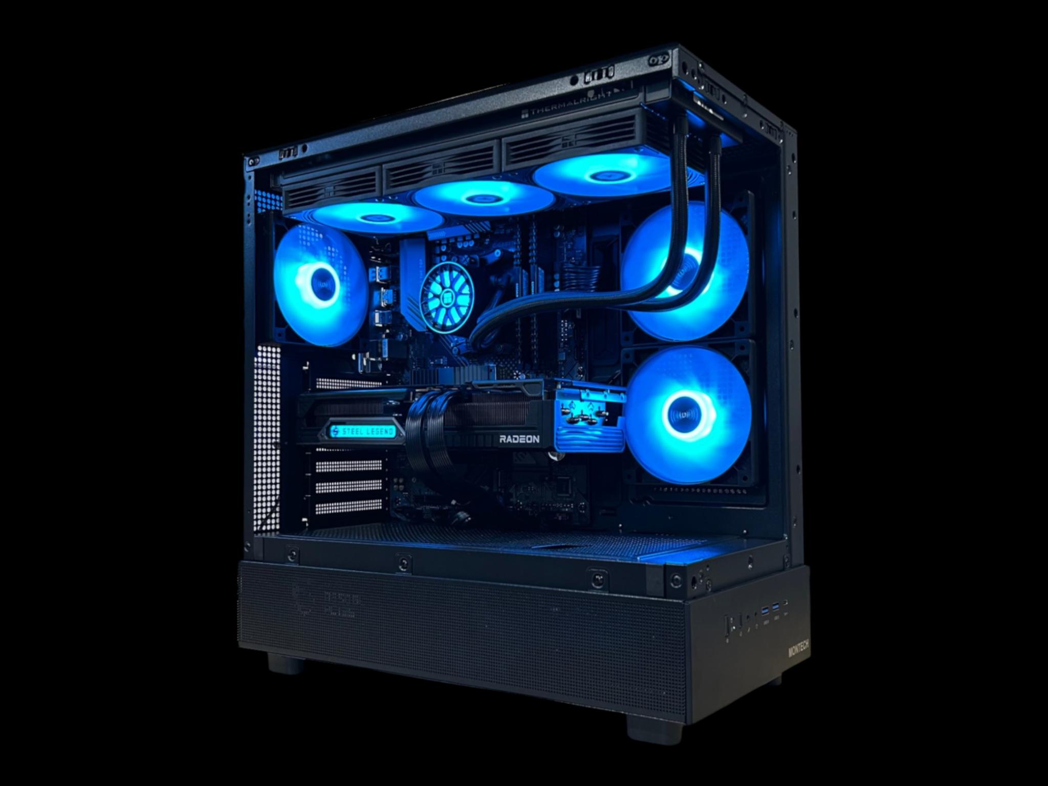 32GB RAM Gaming PCs built by gamers | Jawa