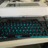 Deep Cool Kg722 60% Mechanical Keyboard. Red Linear Switches