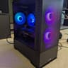 Custom Gaming PC Build/13400f/1TB/32GB/9060 XT 16GB