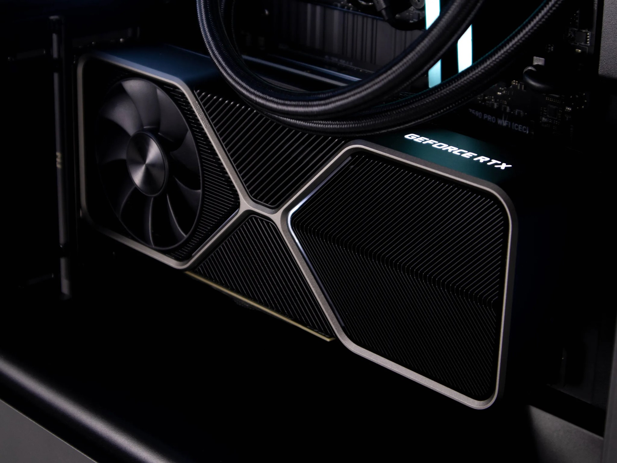 The Ringer MK II (RTX 3080 FE | Intel i7-10700 | 32gb RAM)