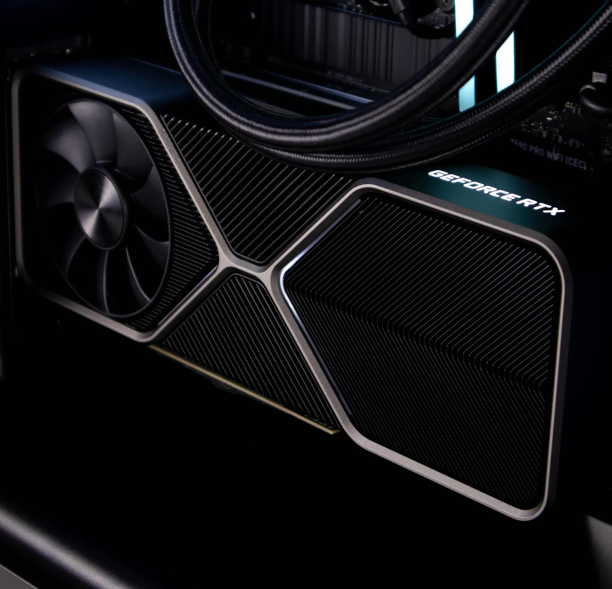 The Ringer MK II (RTX 3080 FE | Intel i7-10700 | 32gb RAM)