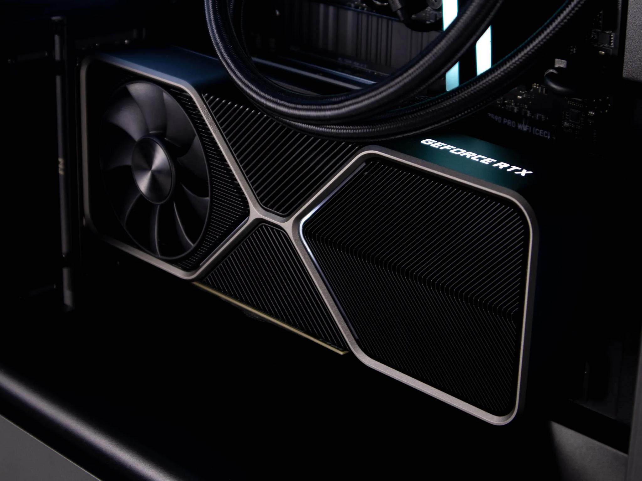 The Ringer MK II (RTX 3080 FE | Intel i7-10700 | 32gb RAM)
