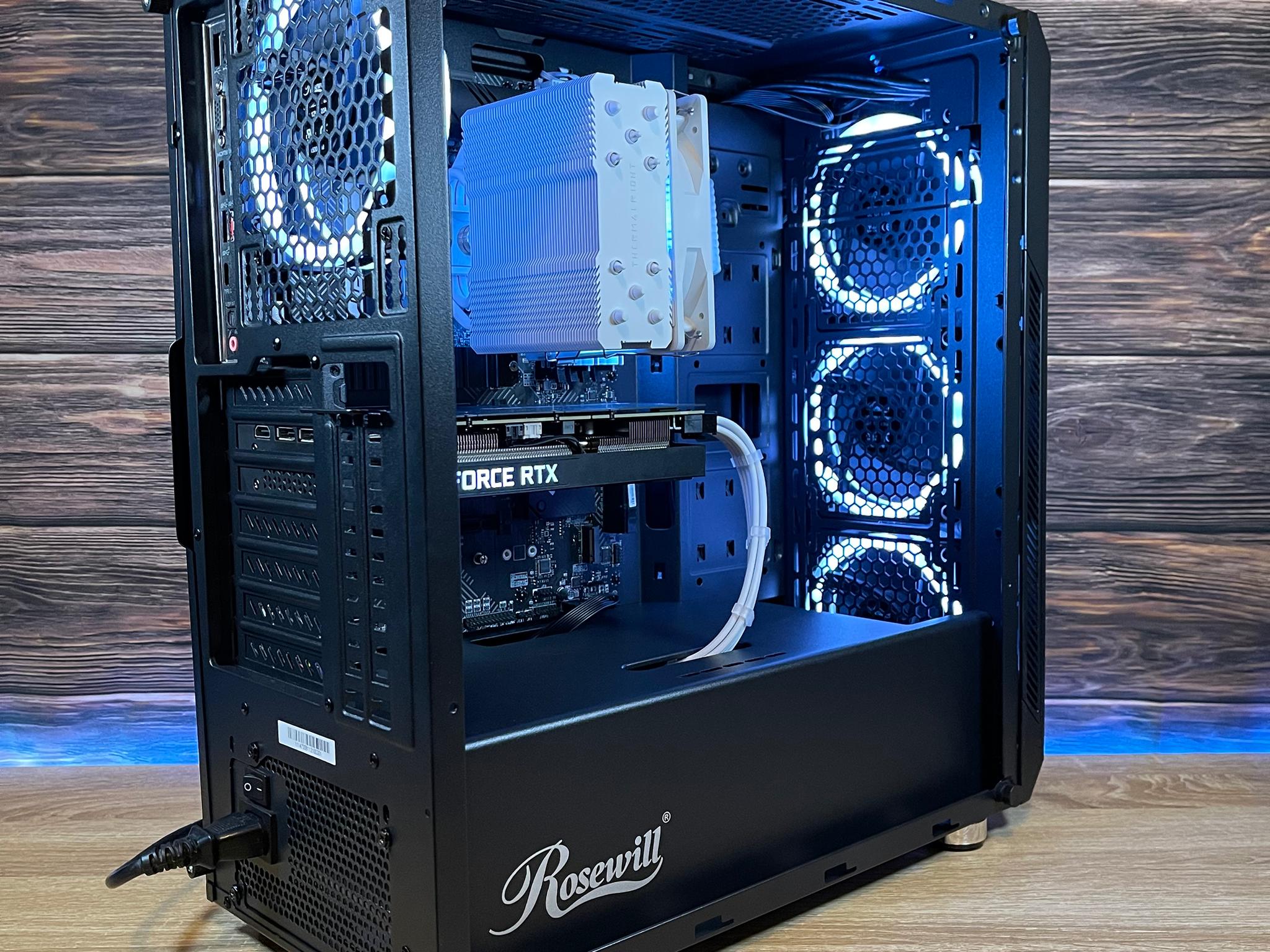 Gaming PC Intel i5 12400 RTX 3060 Ti