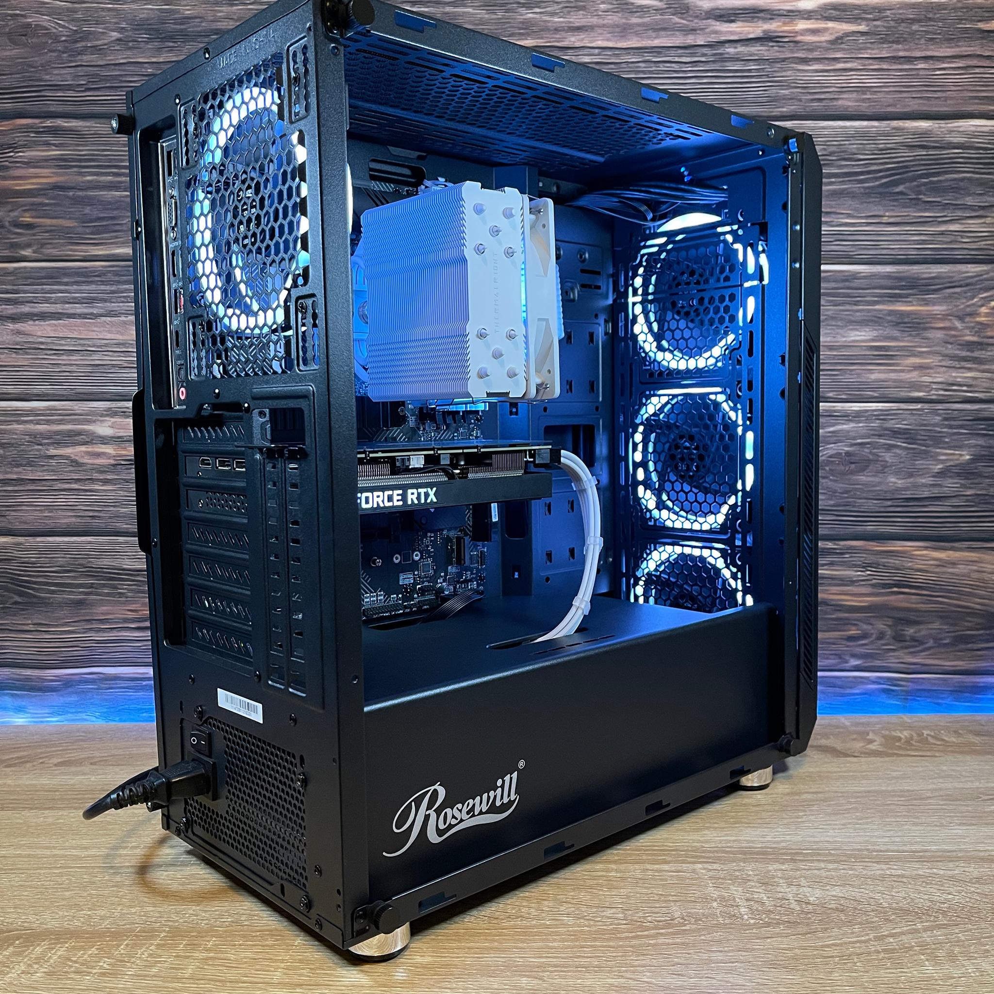 Gaming PC Intel i5 12400 RTX 3060 Ti