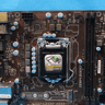 MSI B250M PRO-VD Intel LGA1151/Socket H4 DDR4 MicroATX Desktop Motherboard No I/O Shield