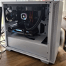 NEW AMD RYZEN 5 4500 RX6600 GAMING PC