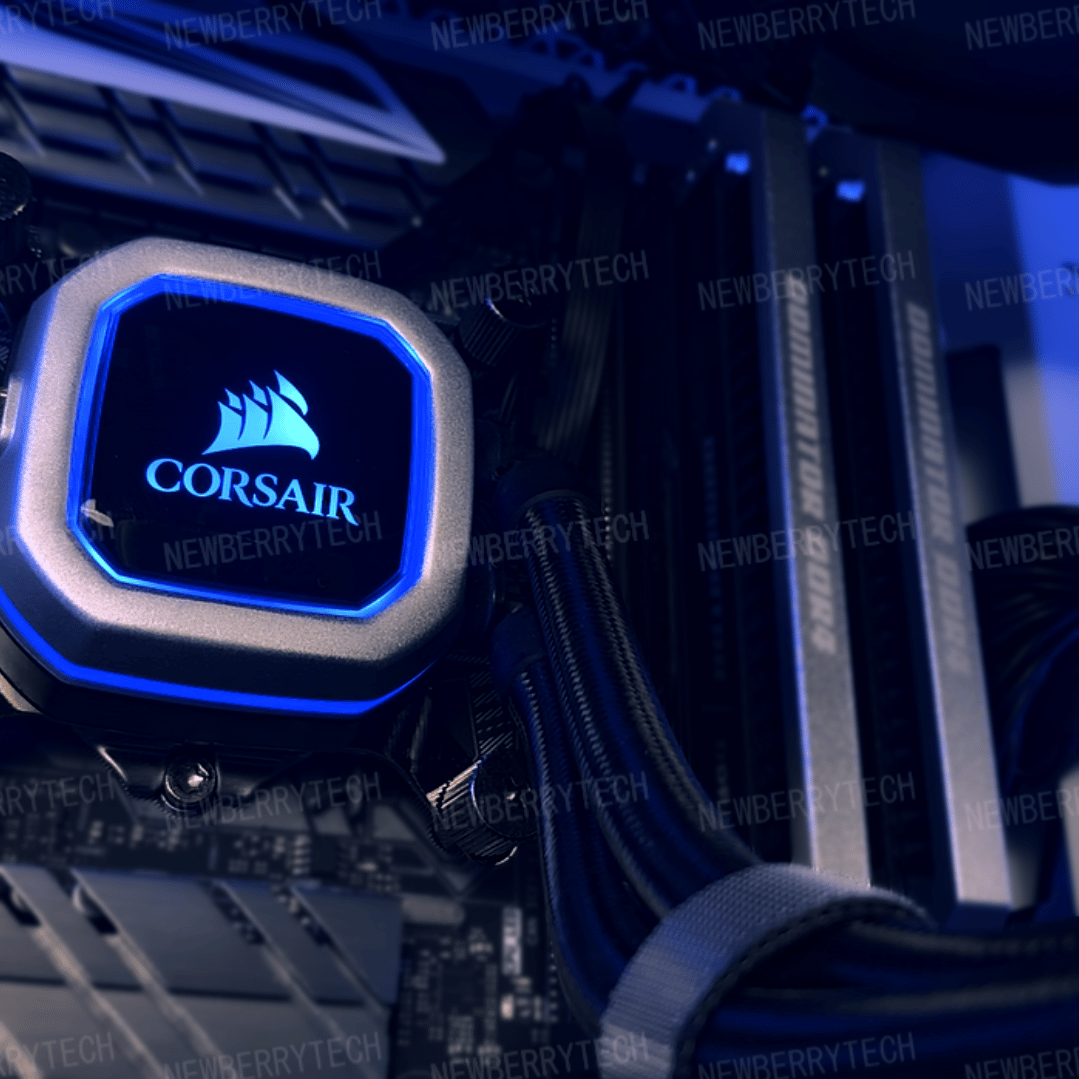 🎮1440P GAMING PERF. IN VIDEO |🫐Gaming PC | i7-6700K & RTX 3070 Ti