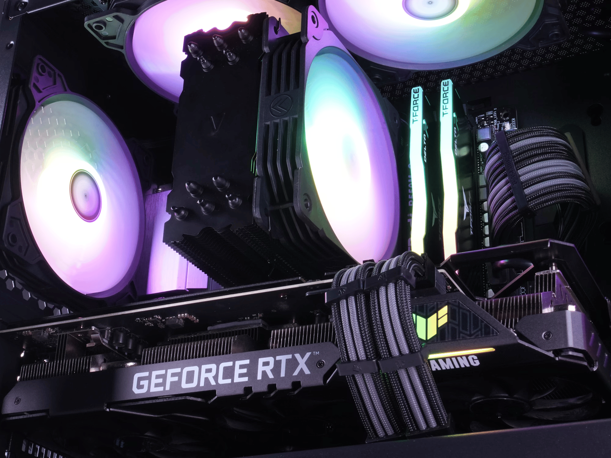 RTX 3070 | Ryzen 7 5800X | 16GB Ram | Gaming PC