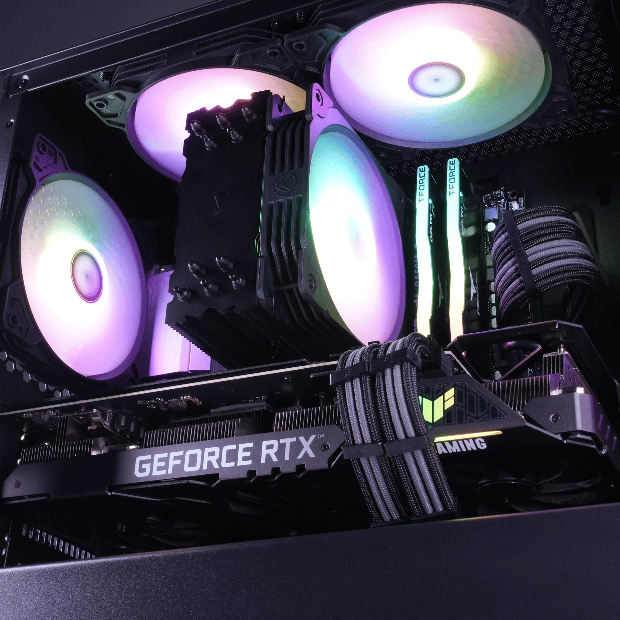 RTX 3070 | Ryzen 7 5800X | 16GB Ram | Gaming PC
