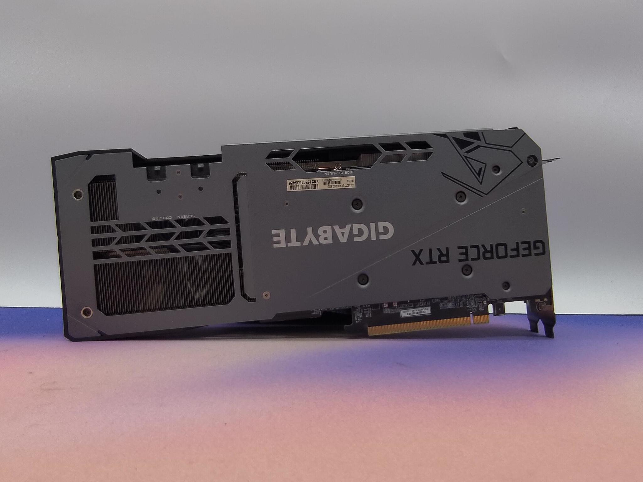 Gigabyte Gaming OC RTX 3070Ti