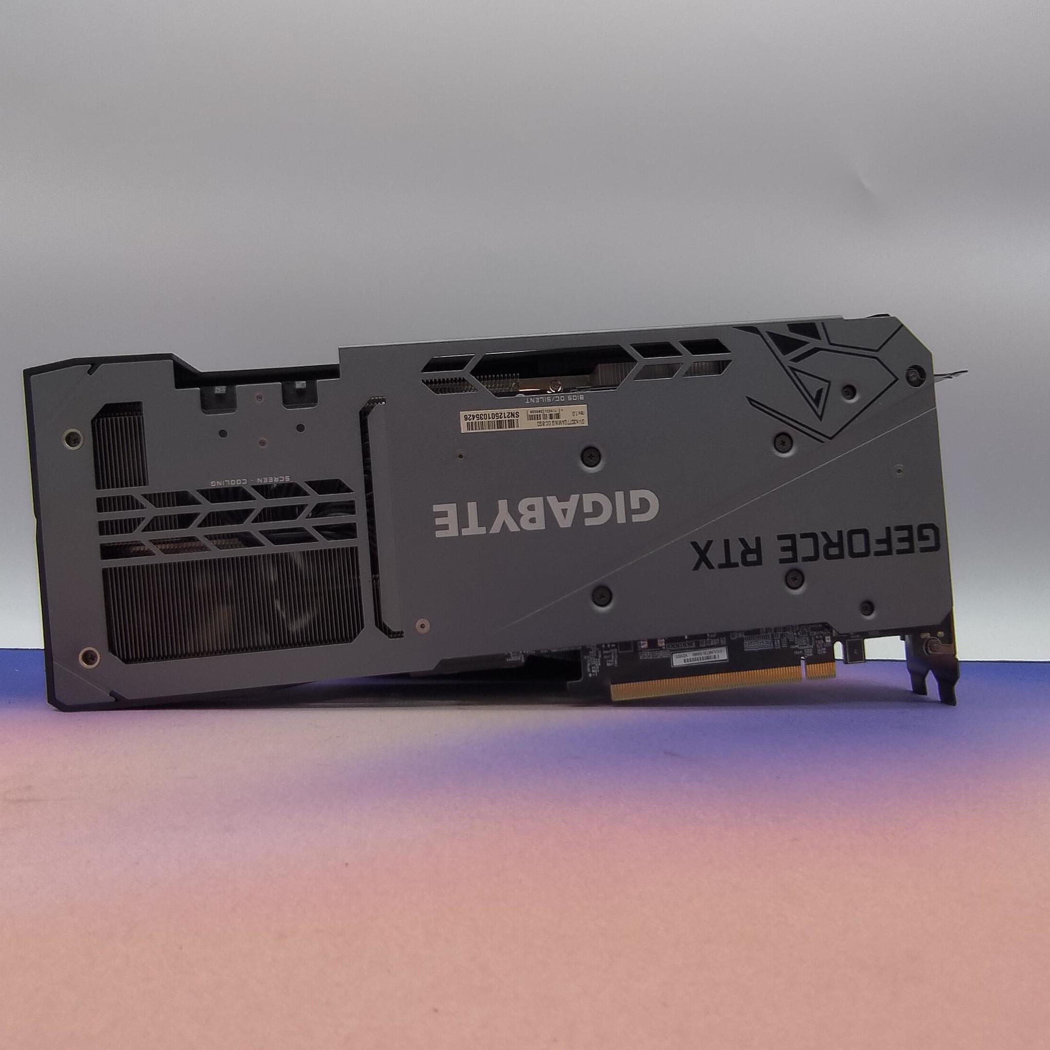 Gigabyte Gaming OC RTX 3070Ti