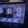 🖥️ Custom White RGB Gaming PC| 5 7500F |  9600XT  | 32GB RAM  |  Ultra-Cooled | 🖥️