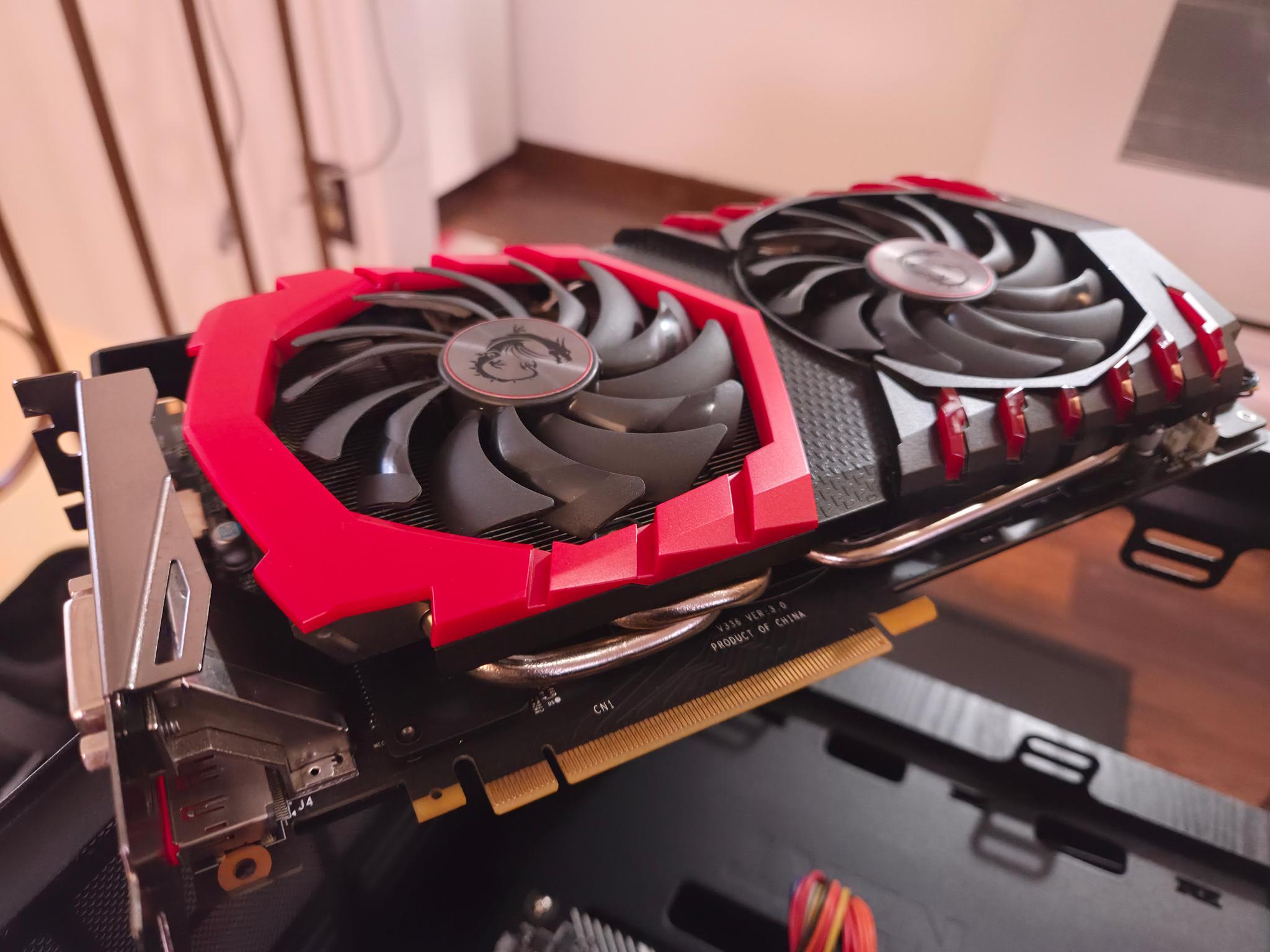 GeForce GTX 1080 Gaming PC - Ryzen 5 3600, 16GB RAM, 256GB SSD, 1TB HDD, Windows 11 Pro, ARGB fans