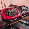 GeForce GTX 1080 Gaming PC - Ryzen 5 3600, 16GB RAM, 256GB SSD, 1TB HDD, Windows 11 Pro, ARGB fans