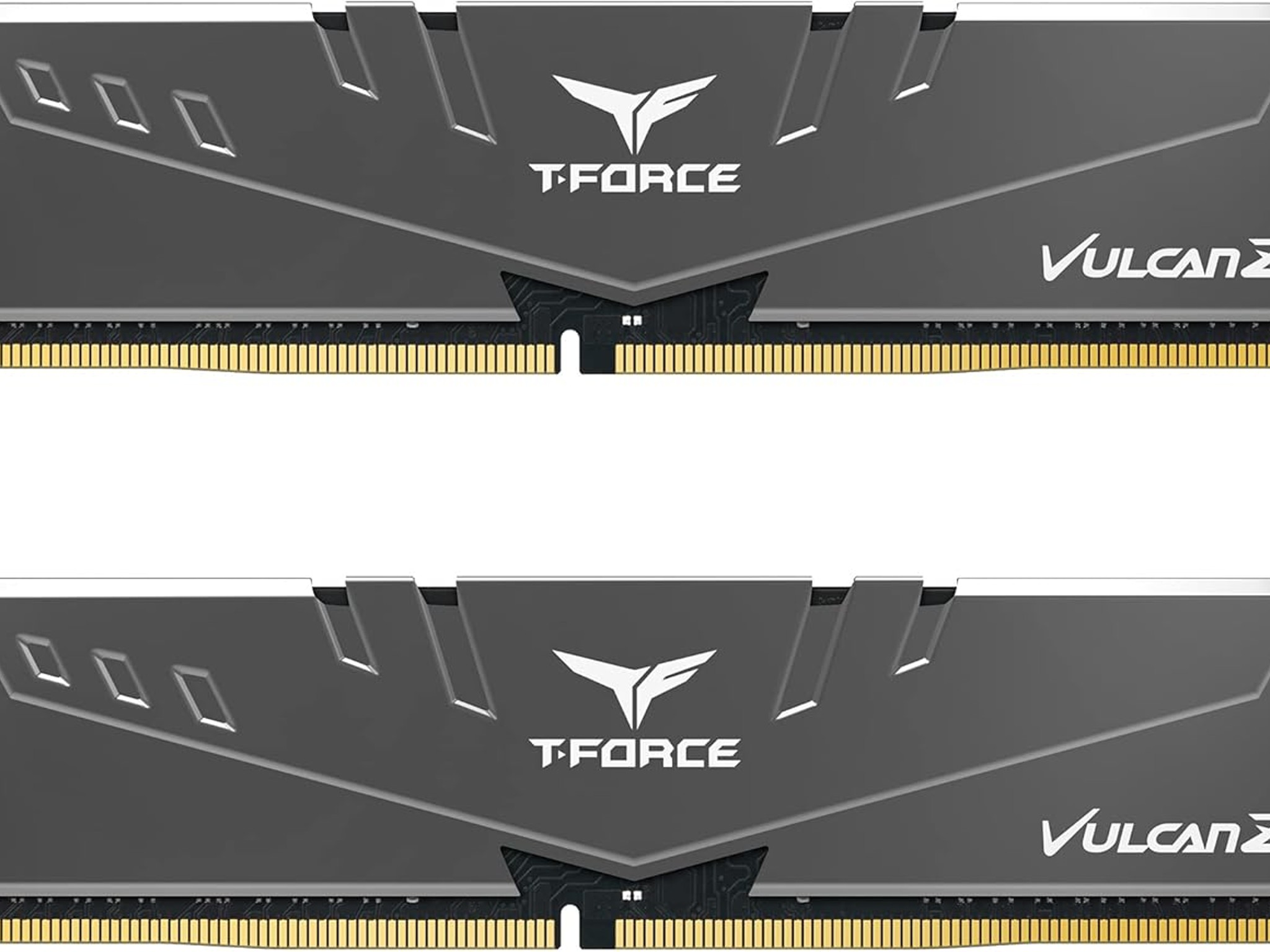 NEW!!! TEAMGROUP T-Force Vulcan Z DDR4 16GB Kit (2x8GB) 3200MHz (PC4-25600) CL16 Desktop Memory