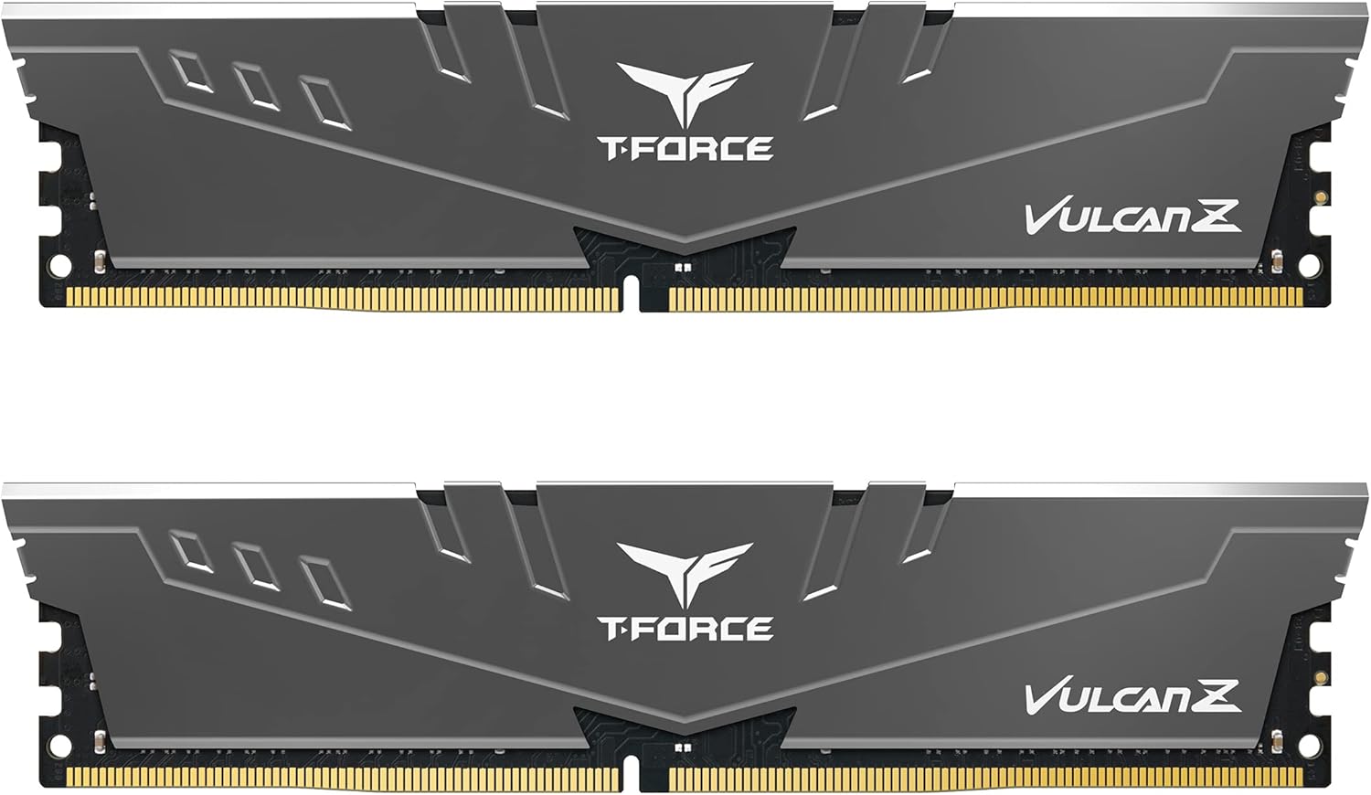 NEW!!! TEAMGROUP T-Force Vulcan Z DDR4 16GB Kit (2x8GB) 3200MHz (PC4-25600) CL16 Desktop Memory