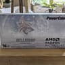 PowerCooler Hellhound 7800XT Spectral White