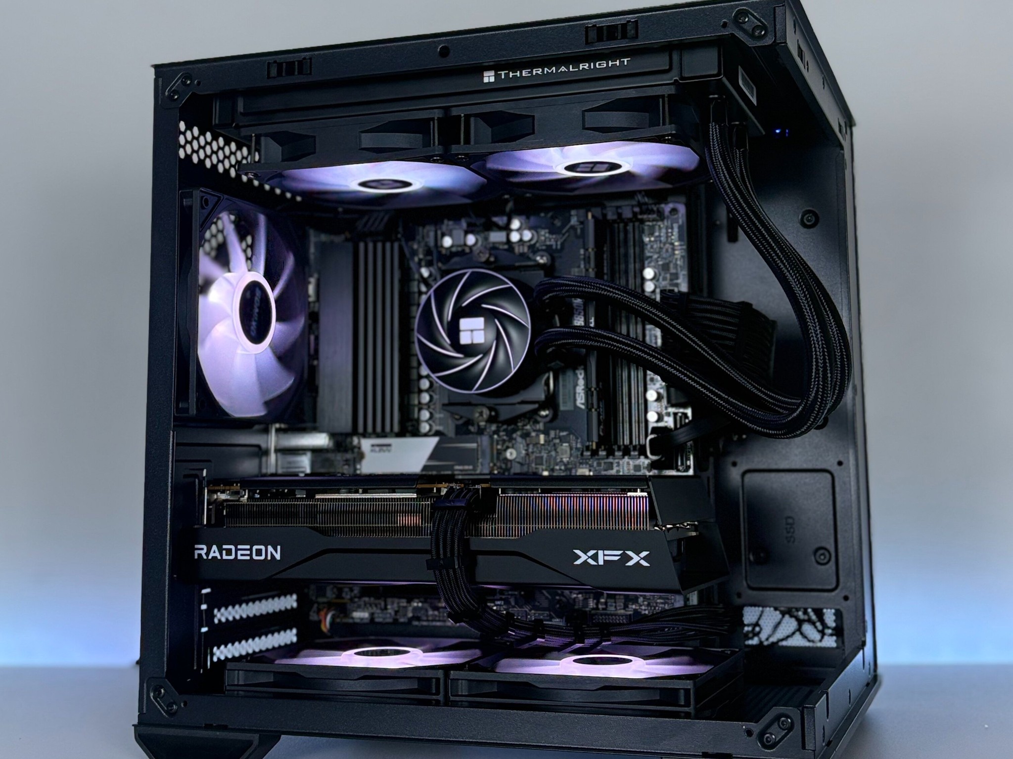 RX 9060 XT 16GB Gaming PC | Ryzen 5 7500X3D | 16GB DDR5 | 1TB NVMe