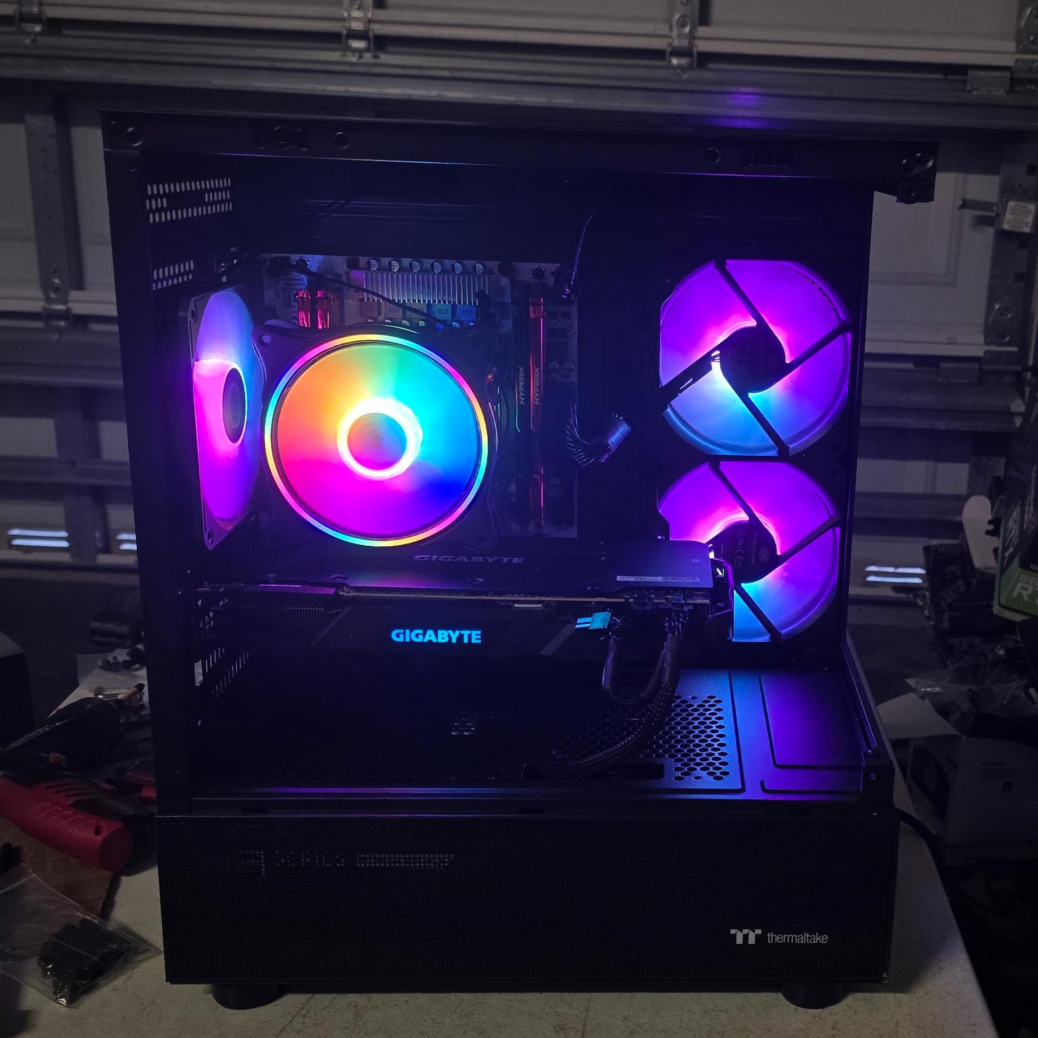 Nvidia High Performance PC | RTX 2080 | Intel i7 | Ready to Play