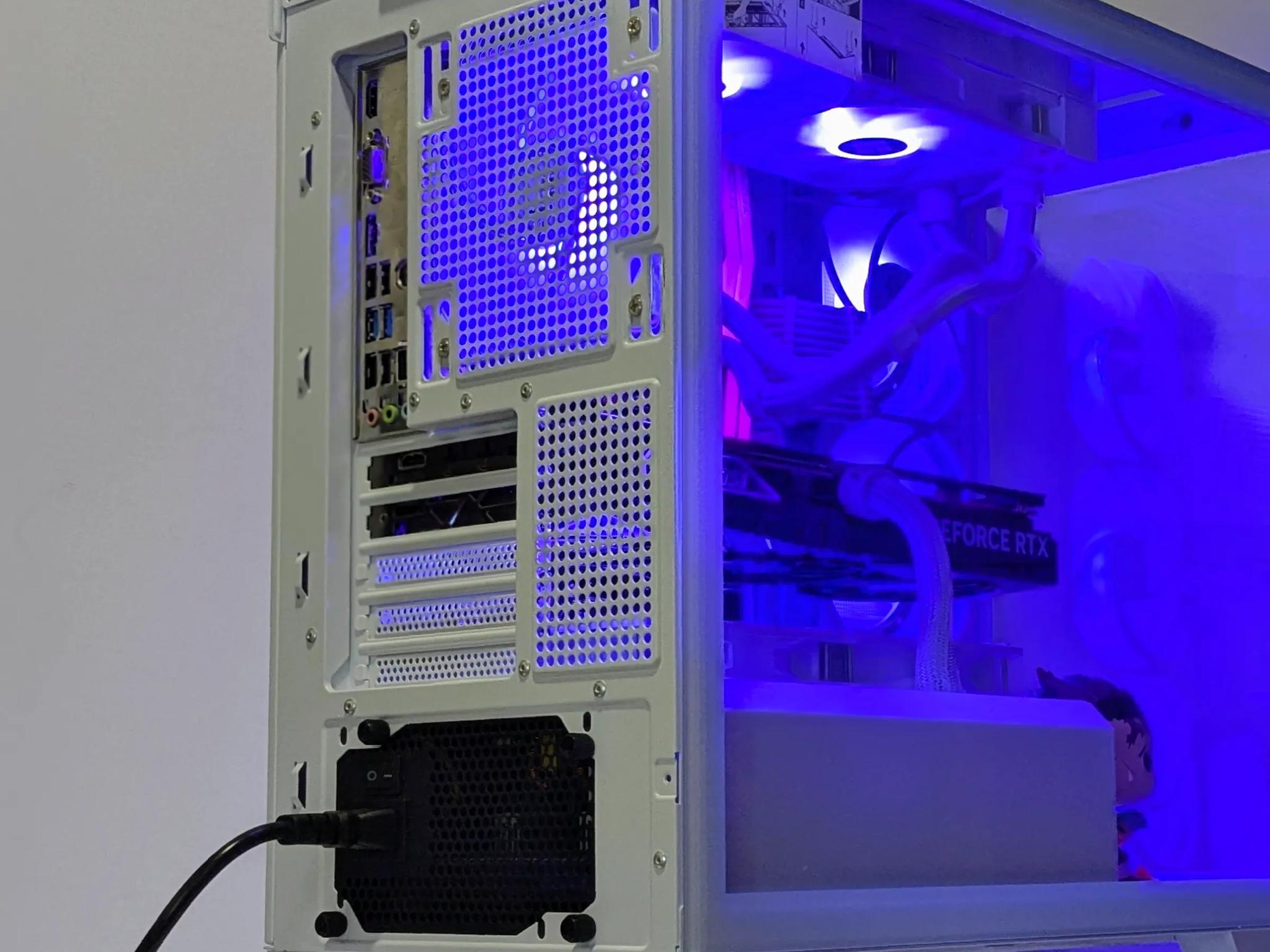 🇯🇵🔥Tanjiro Kamado⚪Pro Gaming PC⚪️RTX 4070 Super⚪️I5-14600K⚪️32GB RAM⚪️2TB PCIE/SSD⚪️Windows 11 Pro