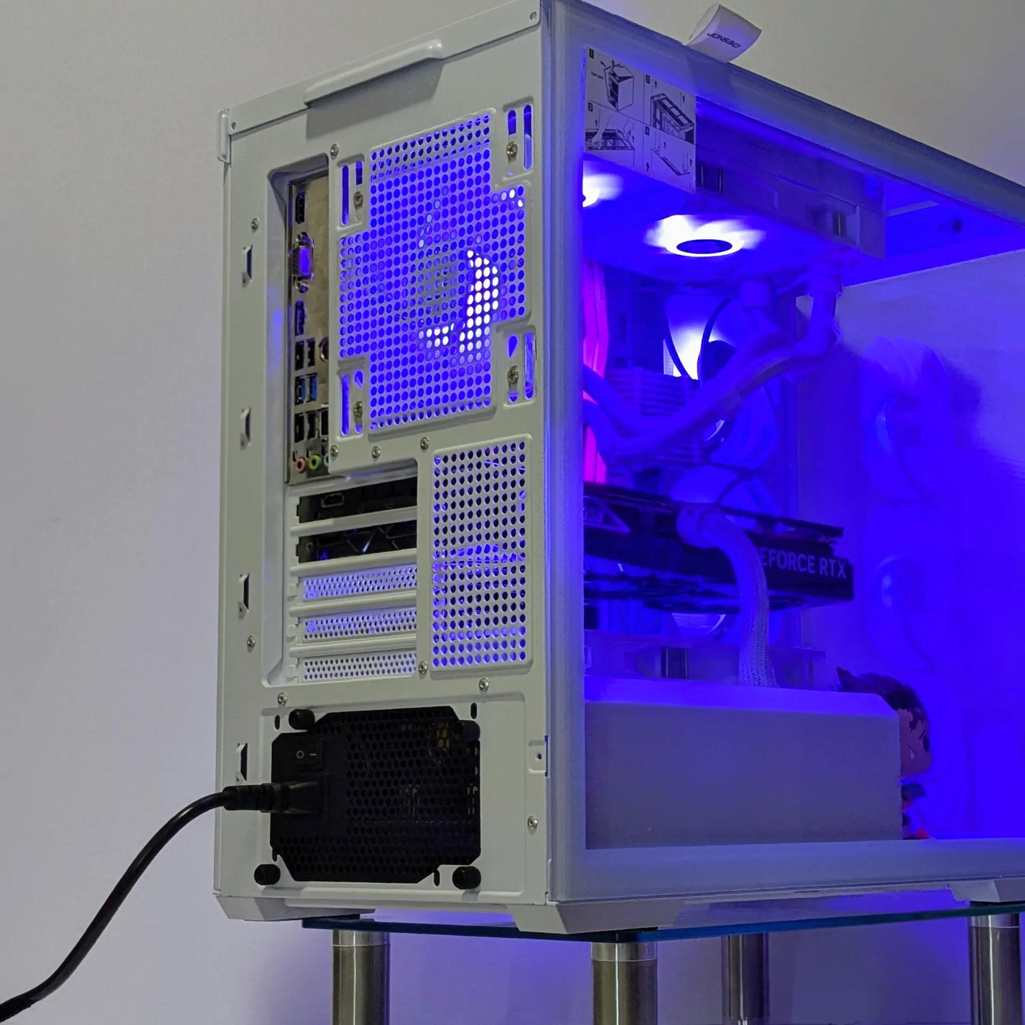 🇯🇵🔥Tanjiro Kamado⚪Pro Gaming PC⚪️RTX 4070 Super⚪️I5-14600K⚪️32GB RAM⚪️2TB PCIE/SSD⚪️Windows 11 Pro