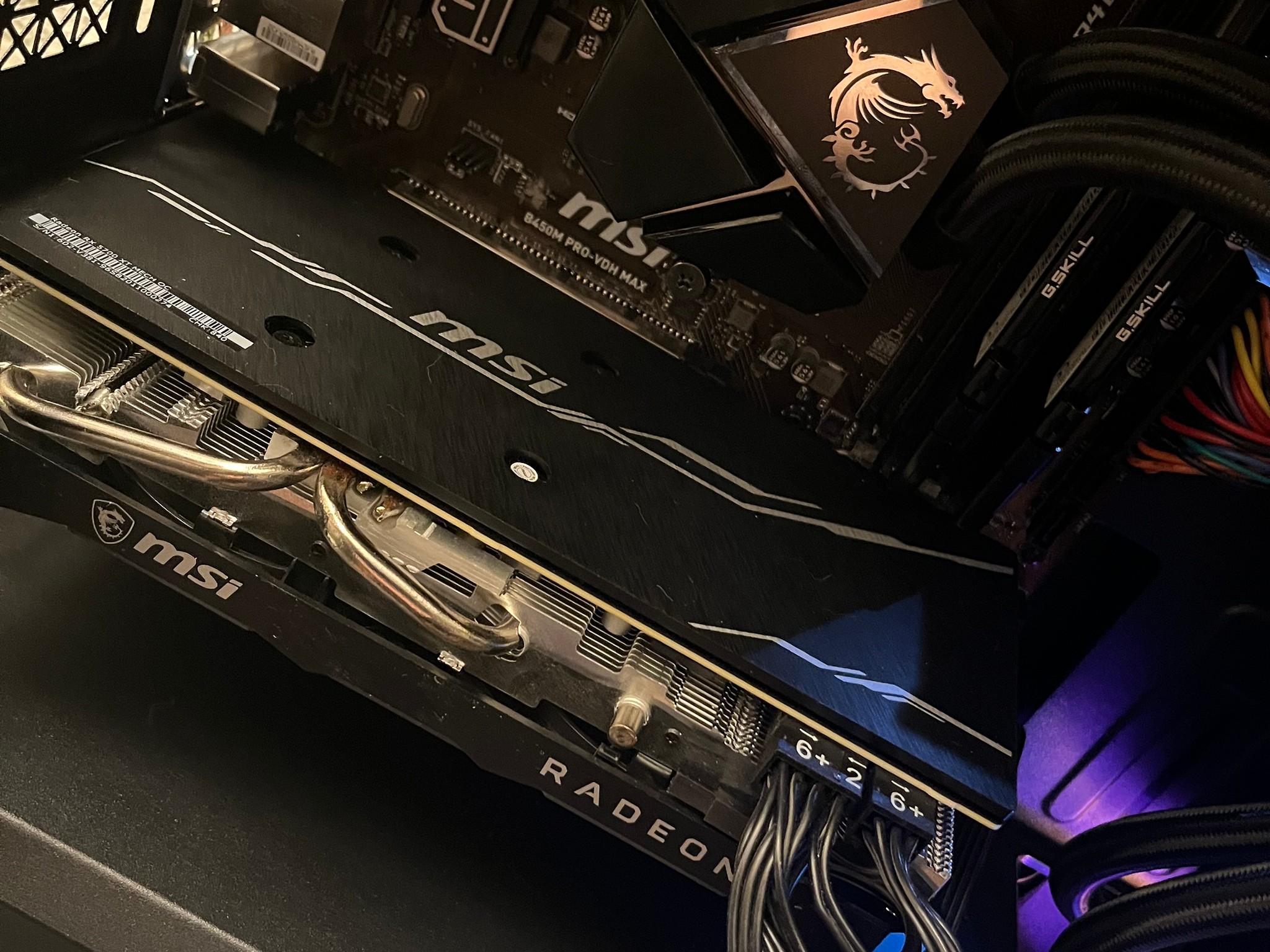 NEW/USED RYZEN 3800X CUSTOM PC