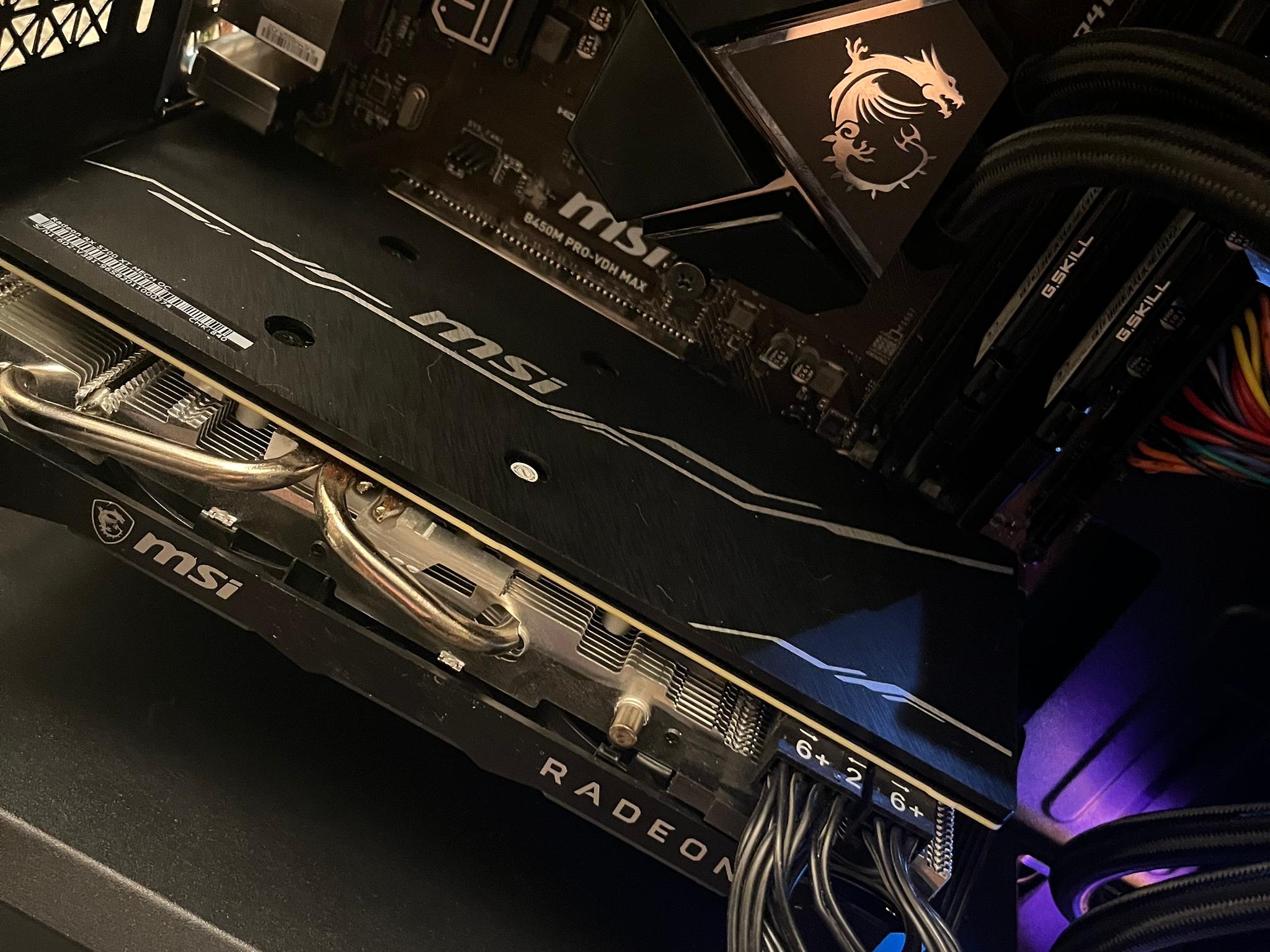 NEW/USED RYZEN 3800X CUSTOM PC