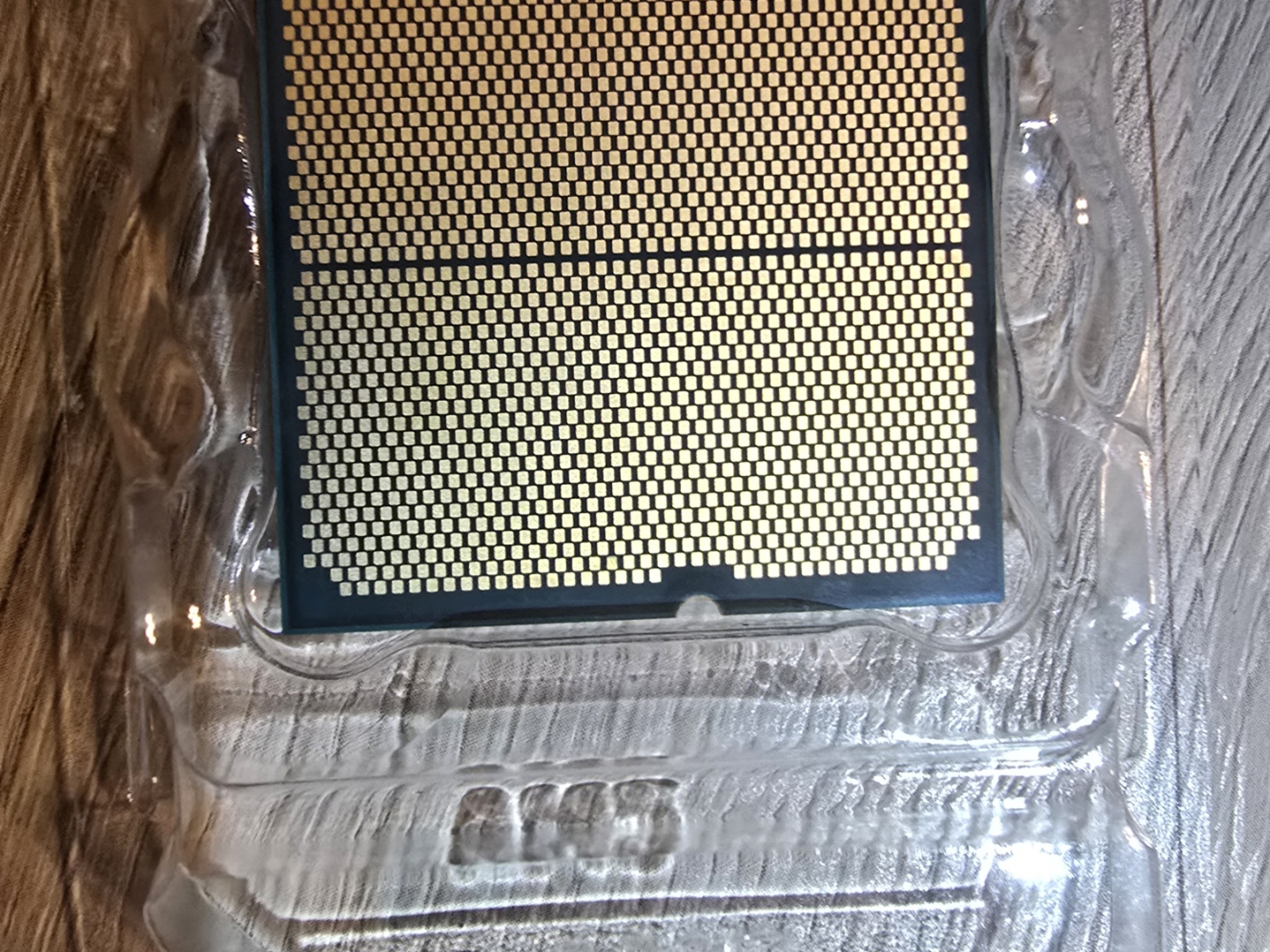 Ryzen 9 7900X3D.  Very new, hardly used.