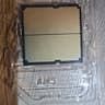Ryzen 9 7900X3D.  Very new, hardly used.