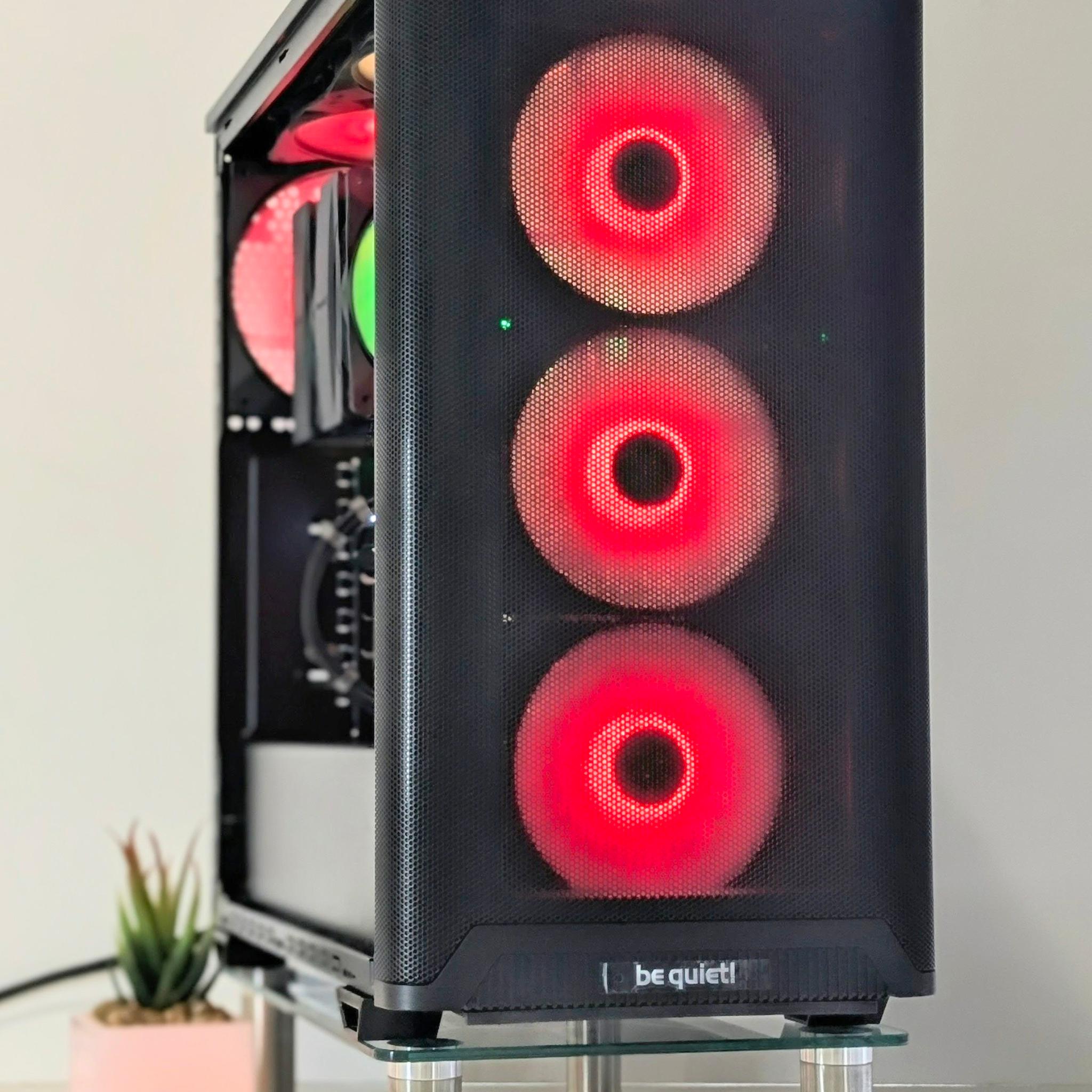 1440p👺Demon Slayer-Tanjiro Build🔥Intel ARC a750🔥32GB RAM🔥Intel I5(K)➕Z490🔥1TB🔥Windows 11 Prof.