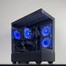 🔥Inferno🔥  | 1080p Gaming PC | Ryzen 5 5500 | Sapphire RX 6600 | 32GB DDR4 3200MHz
