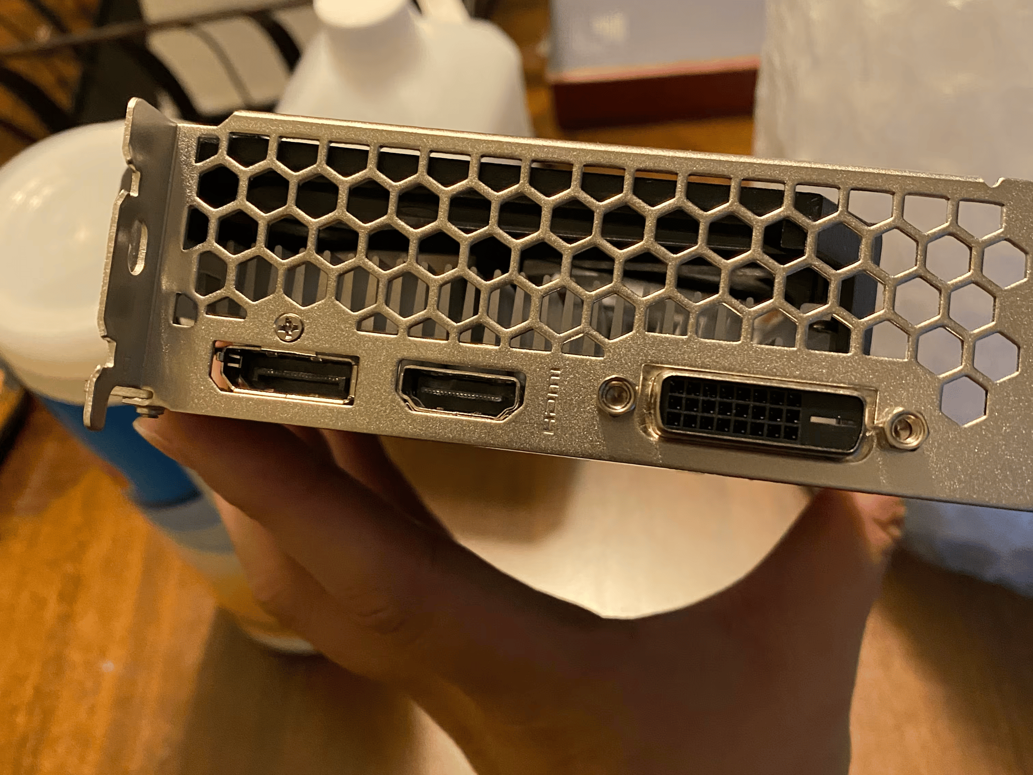 PNY GTX 1650 Super 4GB XLR8 OC 