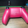 PlayStation 5 DualSense Wireless Controller - Cosmic Red | TMR K-Silver anti-drift Joysticks