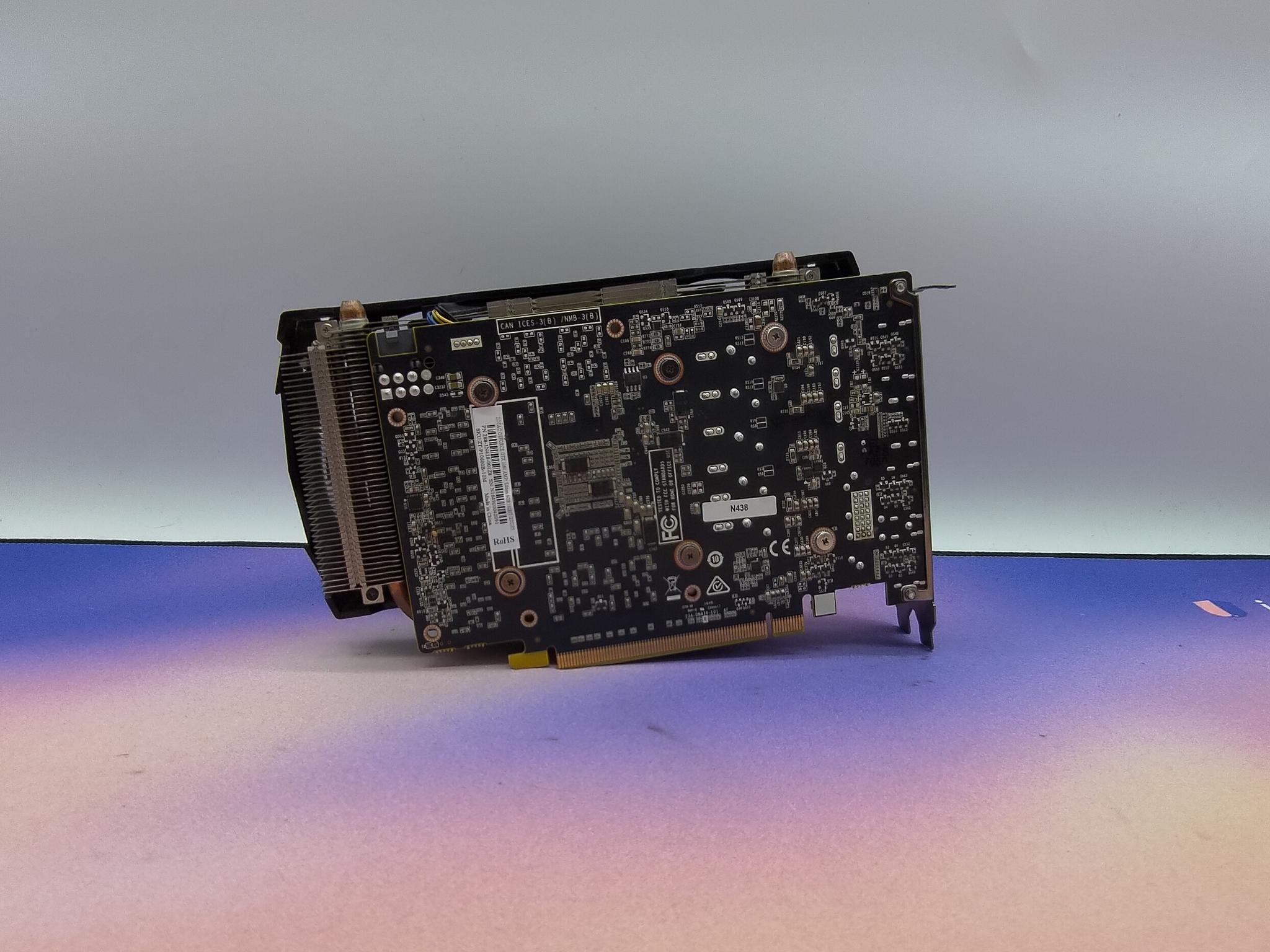 Zotac GTX 1060 Amp Edition